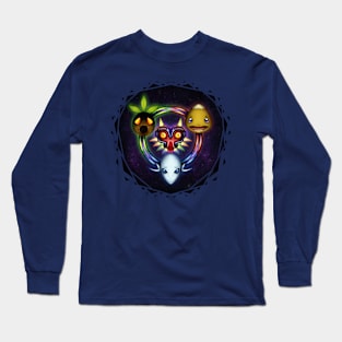 You've Met With a Terrible Fate... Long Sleeve T-Shirt